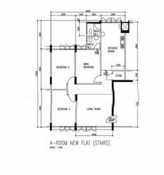 Blk 546 Cheng San Green (Ang Mo Kio), HDB 4 Rooms #498749011